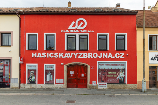 Prodejna Plzeň
